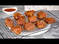 How to Make Crunchy Fried Chicken - SUPER CRISPY & TASTY CHICKEN RECIPE - ZEELICIOUS FOODS