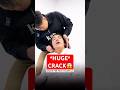 Her Wife ‘FORCED HER’ to Come‼️😭    #chiropractic #backpain #neckpain #trending
