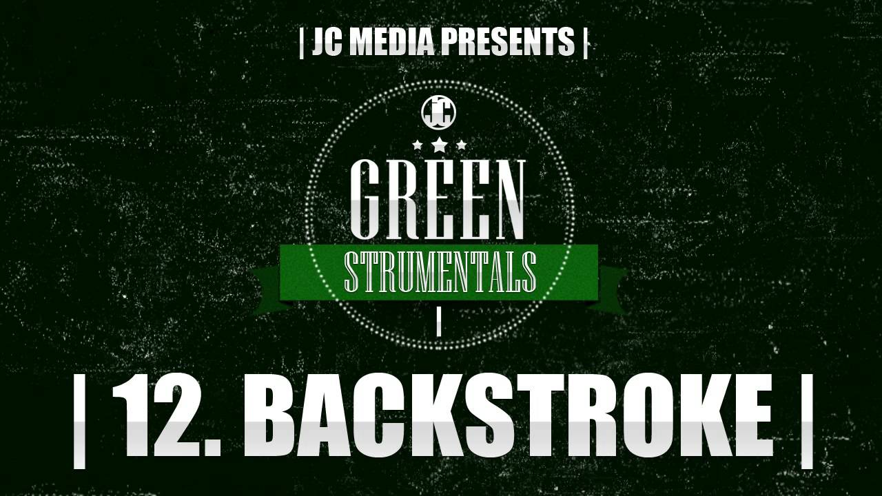 JC Greenstrumentals vol1 - Backstroke