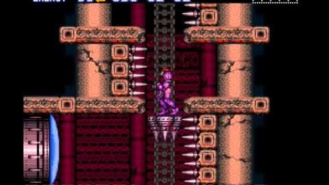 Super Metroid  Randomizer # 04