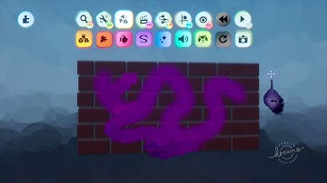 Pooka Tuts Dreams EA: Component Creation (1of 2) - Surface Painting and Thermometer