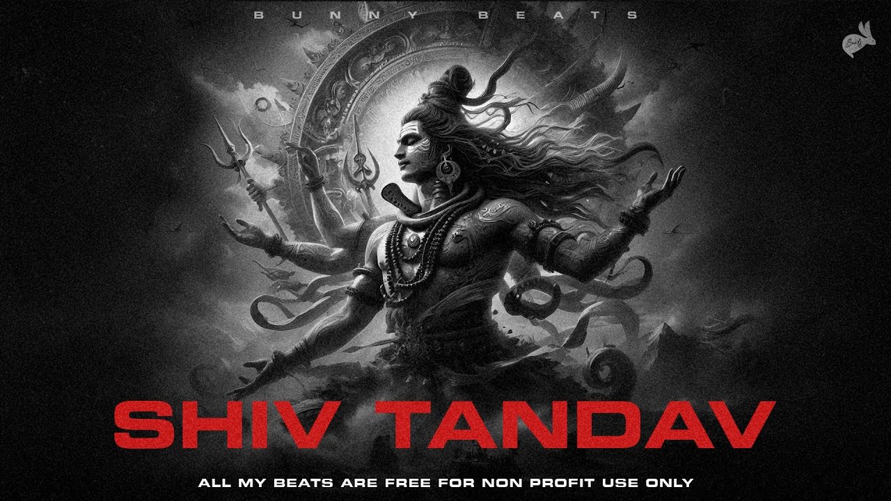 "SHIV TANDAV" | Indian Type Beat/Trap Type Beat | Prod. Bunny Beats