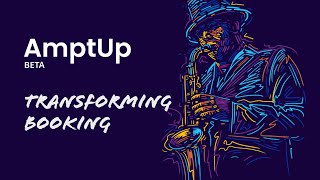 AmptUp for Venues: The Best Live Music Booking Platform for Venues screenshot 2
