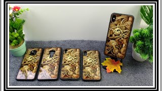 NILLKIN MECHANICAL STYLE GEAR CASE For Apple iPhone X / Xs / Xs Max / XR / Huawei Mate 20 / Pro screenshot 4