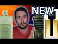 NEW FRAGRANCES | JPG LE MALE AVIATOR | GUCCI GUILTY LOVE | DIOR HOMME 2020 + MORE NEW FRAGRANCES