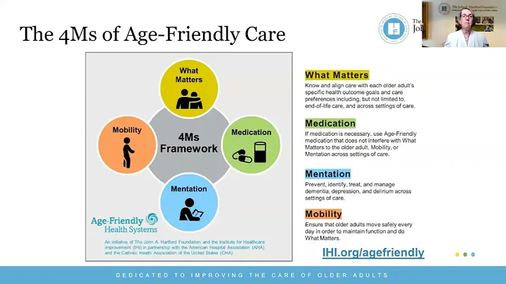 2023 NADRC Webinar (June 20, 2023): It’s a Journey: Age Friendly and Dementia Capable Health Systems