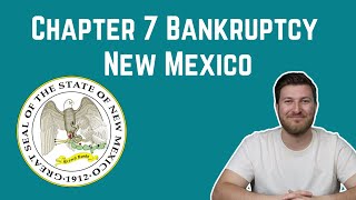 Chapter 7 Bankruptcy New Mexico: Cost and Qualification in 2024