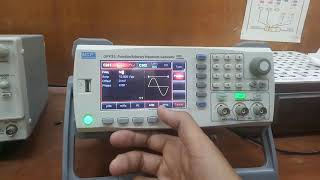 lab 4- part 1-function generator