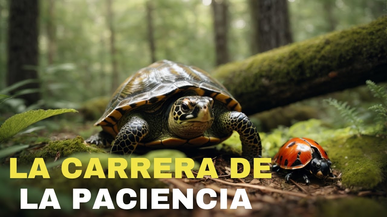 La Carrera de la Paciencia YouTube