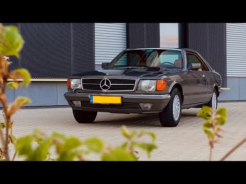 The Mercedes Benz