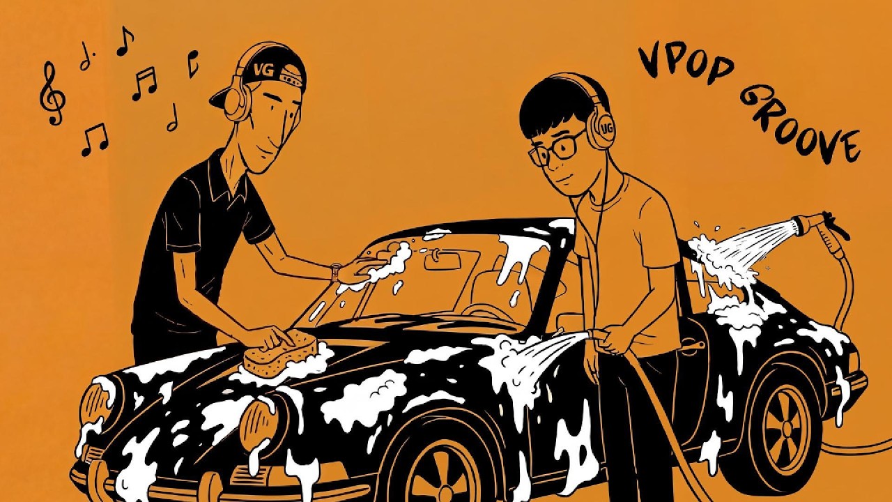 Nạp chút Vpop Groove cho đời bớt 