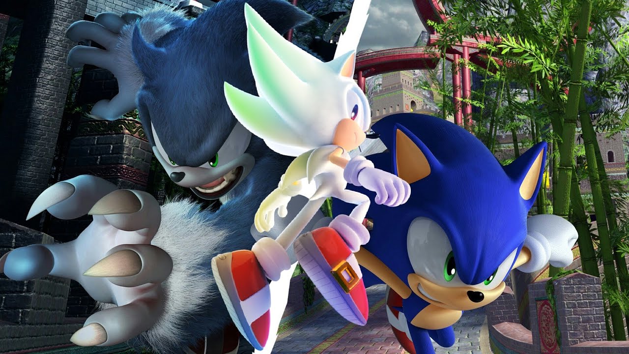 In our first review for the sonic marathon, we take at sonic unleashed for ...