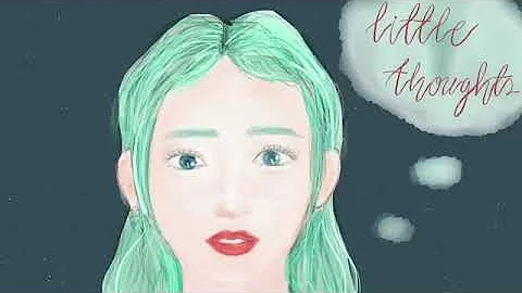 Little Thoughts By Bella Panagio2