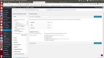 Woocommerce - Ajouter des liens vers des catégories de produits