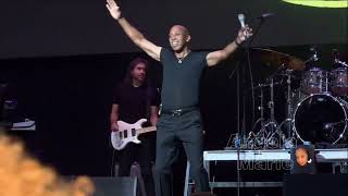 Video thumbnail of "Jeffrey Osborne - Capital Jazz Fest - Love Ballad - 6.5.2022"