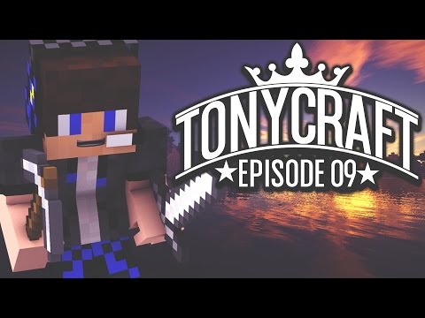 TonyCraft - Επεισόδιο 9 - Εξερεύνηση !