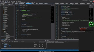 [C# monogame] 2D mmorpg - chat text2speech (Part 1)