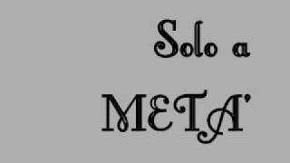 Video thumbnail of "Metà-Sonohra"