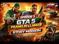 MICHAEL VS FRANKLIN (HINDI DUBBED) | GTA 5 GAMEPLAY PART 2  HOW TO PASS GTA MISSION 2