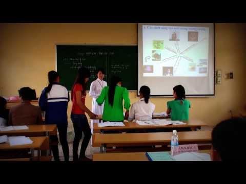 Video NVSP VII: Giảng Môn Tâm lý giáo dục - YouTube