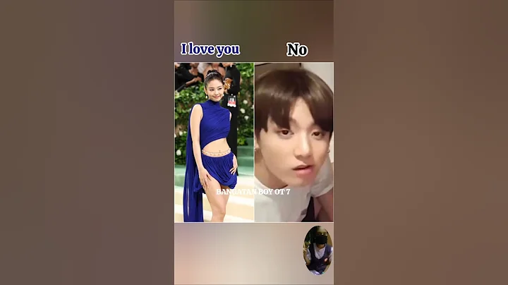 "Whom did Jungkook choose?"😱#shorts #bts #jungkook #blackpink #lisa #iu #nancy #jennie #jisoo #rose