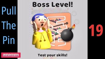 Pull the Pin - Boss Level 19