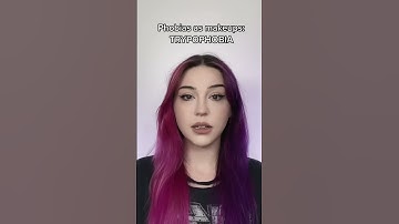 Thumbnail of Phobias as makeups: Trypophobia