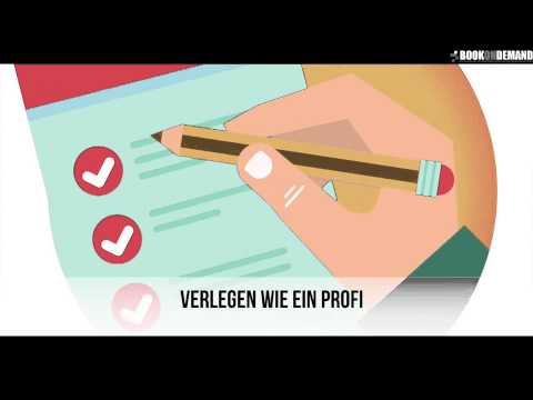 So geht Selfpublishing mit book on demand by Pro Business
