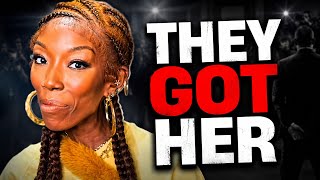 Something Very Strange Is Happening With Brandy..