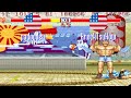 Ft5 sf2hf padoodey us vs knocktsukow us street fighter ii hyper fighting fightcade mar 29