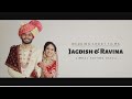 Jagdish weds ravina wedding shortfilm  limbaj editing deesa