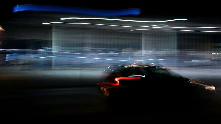 Robert Buckler - Night Drive
