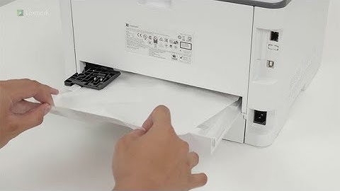 MB2236/B2236—Paper jam in duplex unit