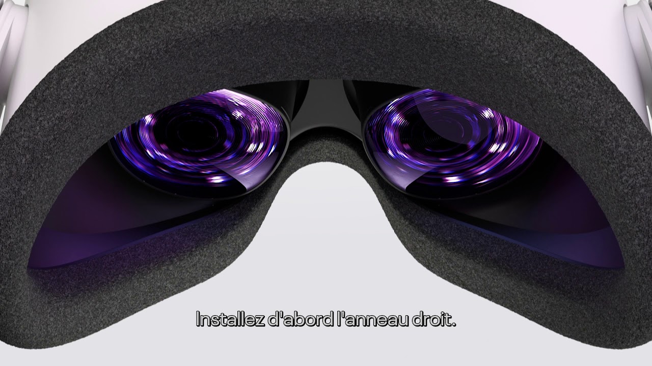 Oculus Quest 2 | Pack Fit Quest 2 Déballage