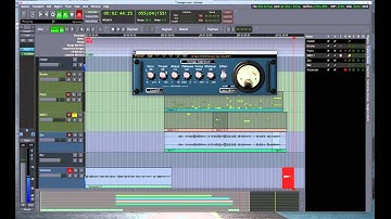 Introduction to Music Production @ Coursera - Week 4 assignment
