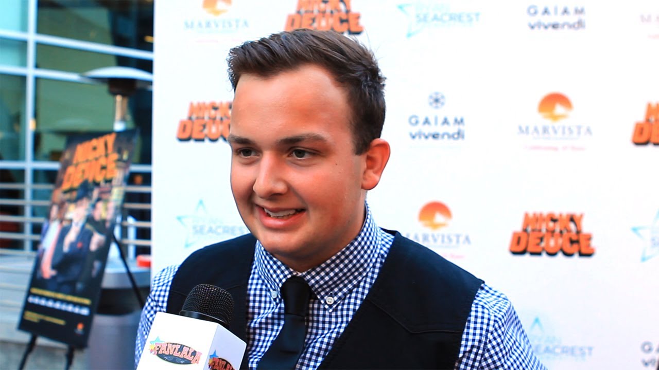 Red Carpet for the Nicky Deuce Premiere