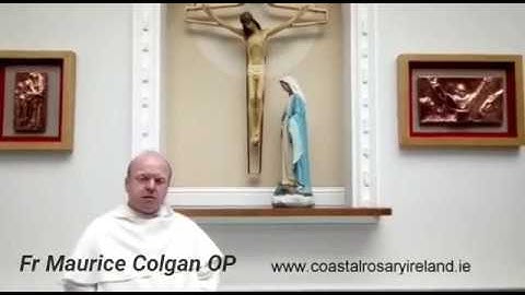 Come and pray the Rosary on the coasts of Ireland on October 7th - Fr Maurice Colgan OP