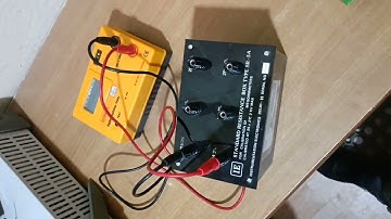 #How to Calibrate by Digital Insulation Tester # with Resistance Box # IS =13875 part 1&2# check #