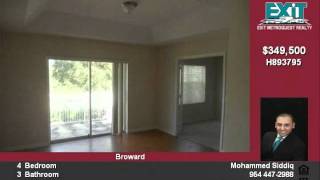 16777 SW 6th St Pembroke Pines FL