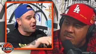 Josh & Pun Get into Heated Argument & Pun Says Let’s Take It Outside