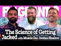 The Science of Getting Jacked w/ Muscle Doc Jordan Shallow | Flagrant U with Andrew Schulz