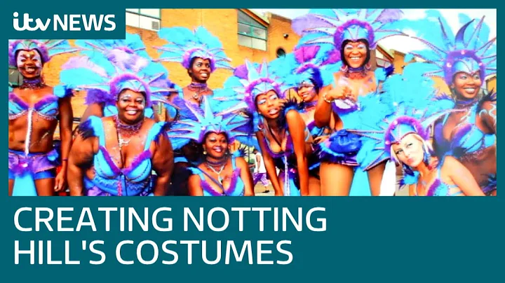 Notting Hill Carnival: Allyson Williams creates th...