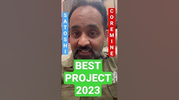 Crypto Mining 2023 Satoshi Core DAO Mining App | #shorts