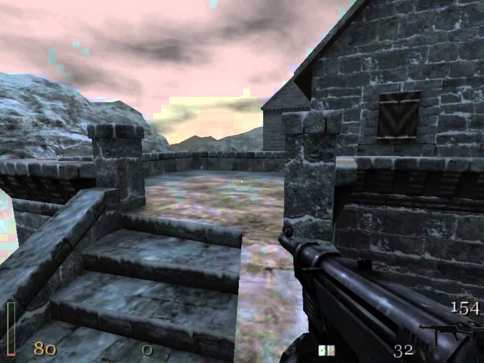 Return to wolfenstein коды. Return to wolfenstein коды