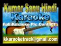 Badi Udas Hai Zindagi Karaoke Kasoor {2001} Kumar Sanu Mp3 Song