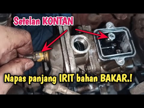 Setel KONTAN Napas