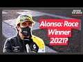 What Does Success Look Like For Fernando Alonso In 2021?