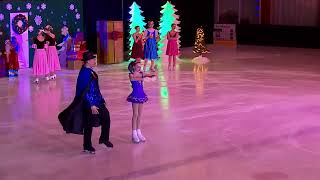 2025 nutcracker on ice