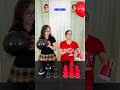 Balloon & Cup Challenge🎈🥤 Maya vs. Alice Ep 2 #Family Challenge #Shorts2026