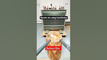 Transformer Experiment #transformers #electrical